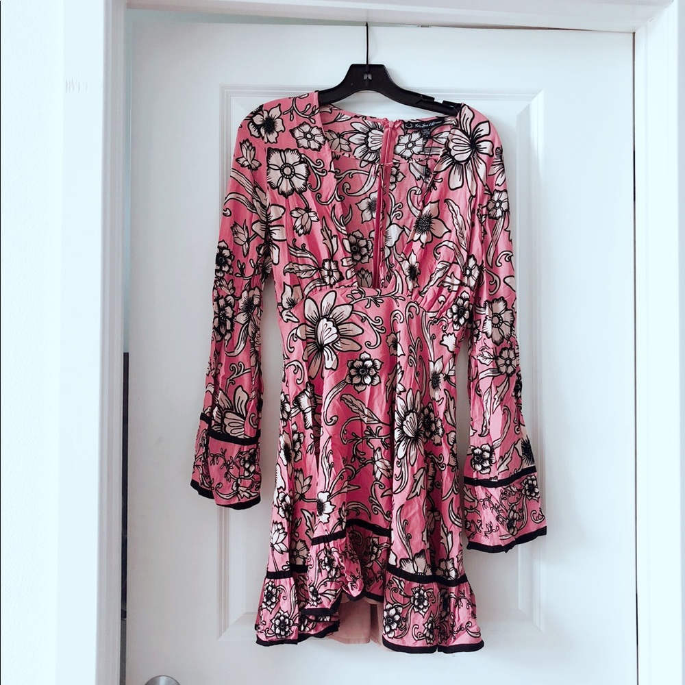 For Love and Lemons Dress